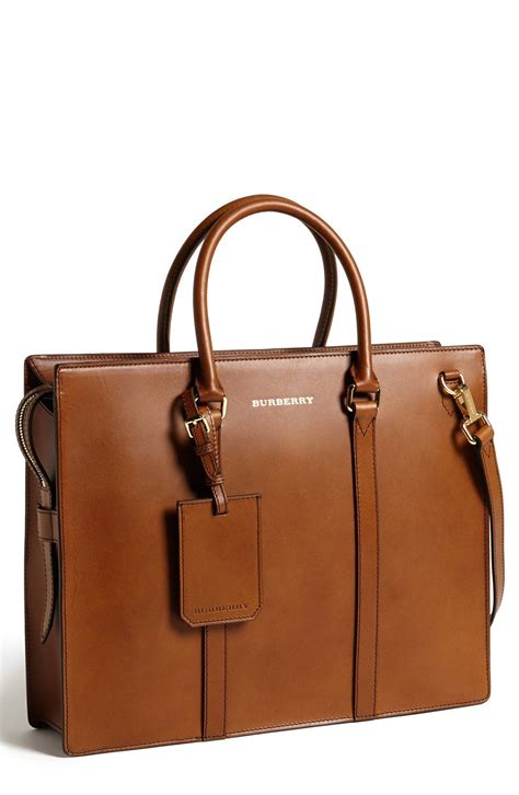 burberry womens leather briefcase|burberry men's bags outlet.